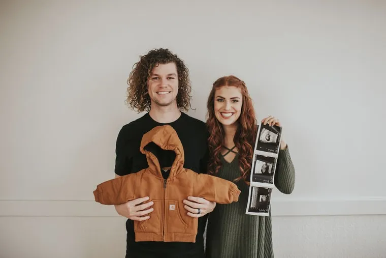 Jeremy Roloff and wife Audrey Roloff