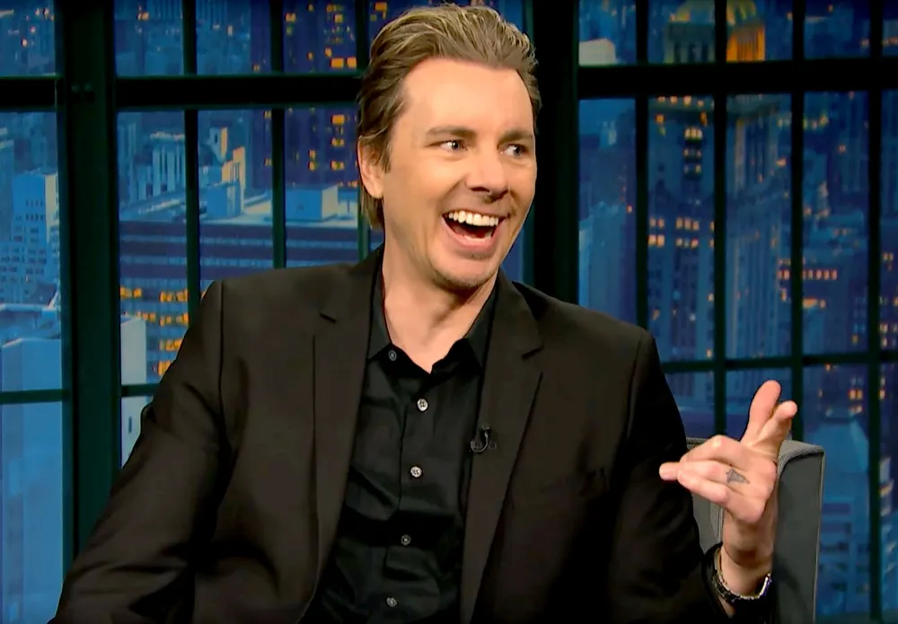 Dax Shepard