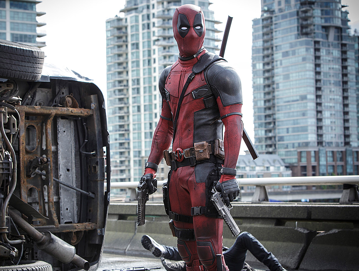 Ryan Reynolds Deadpool