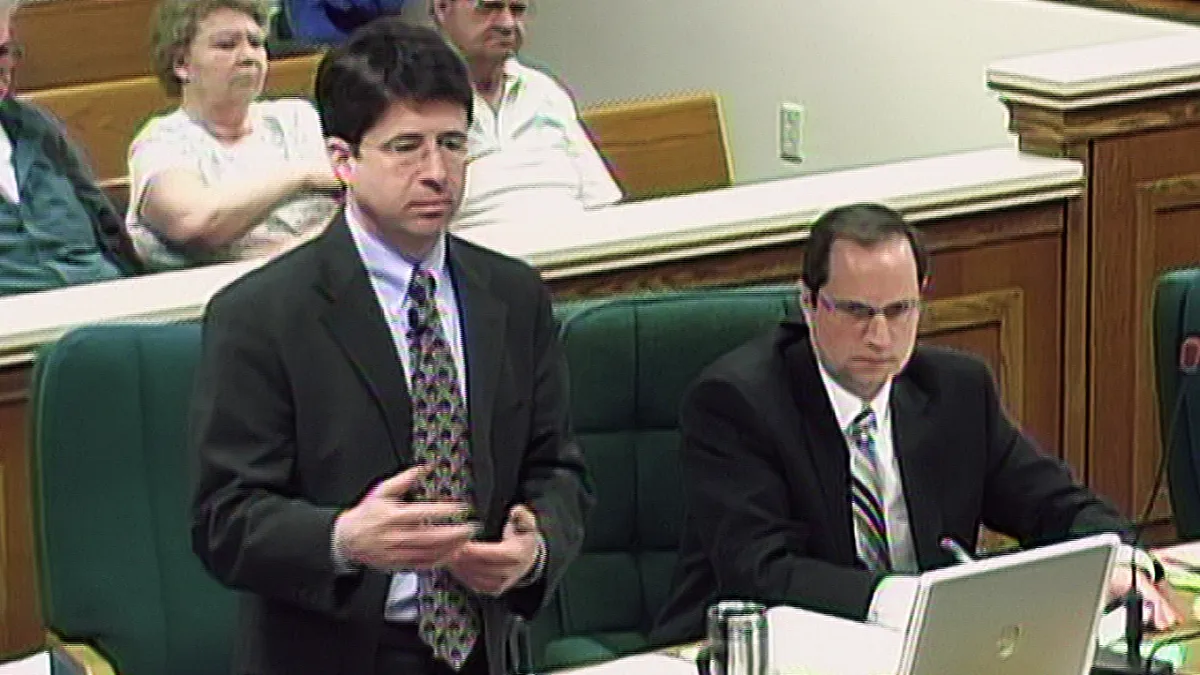 Dean Strang and Jerry Buting