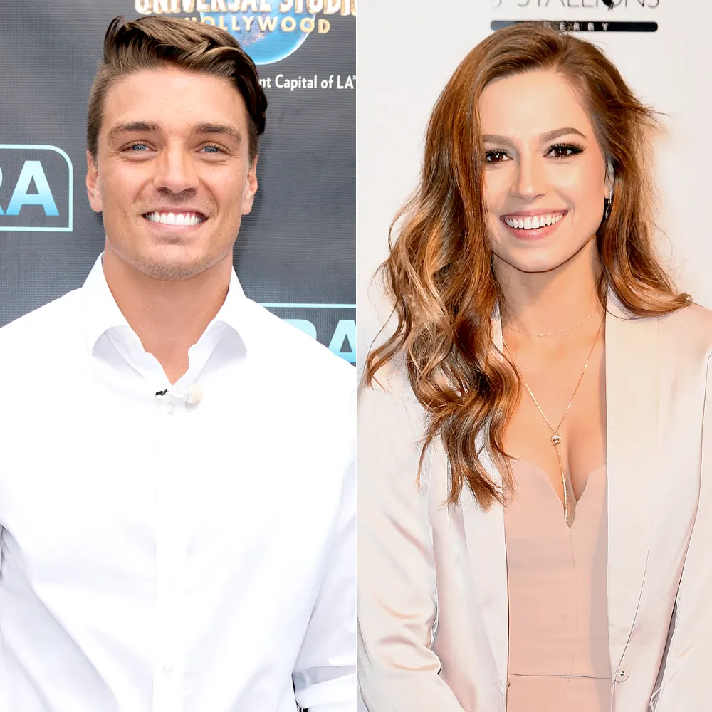 Dean Unglert and Kristina Schulman