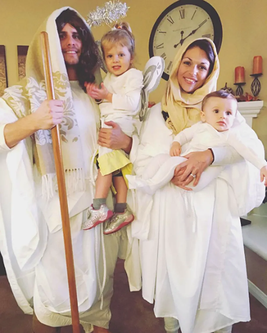 DeAnna and Stephen Stagliano Bachelor and Baby