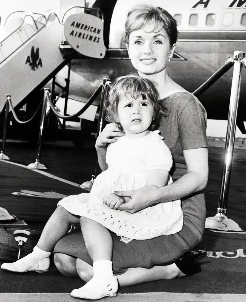 Debbie Reynolds Carrie Fisher