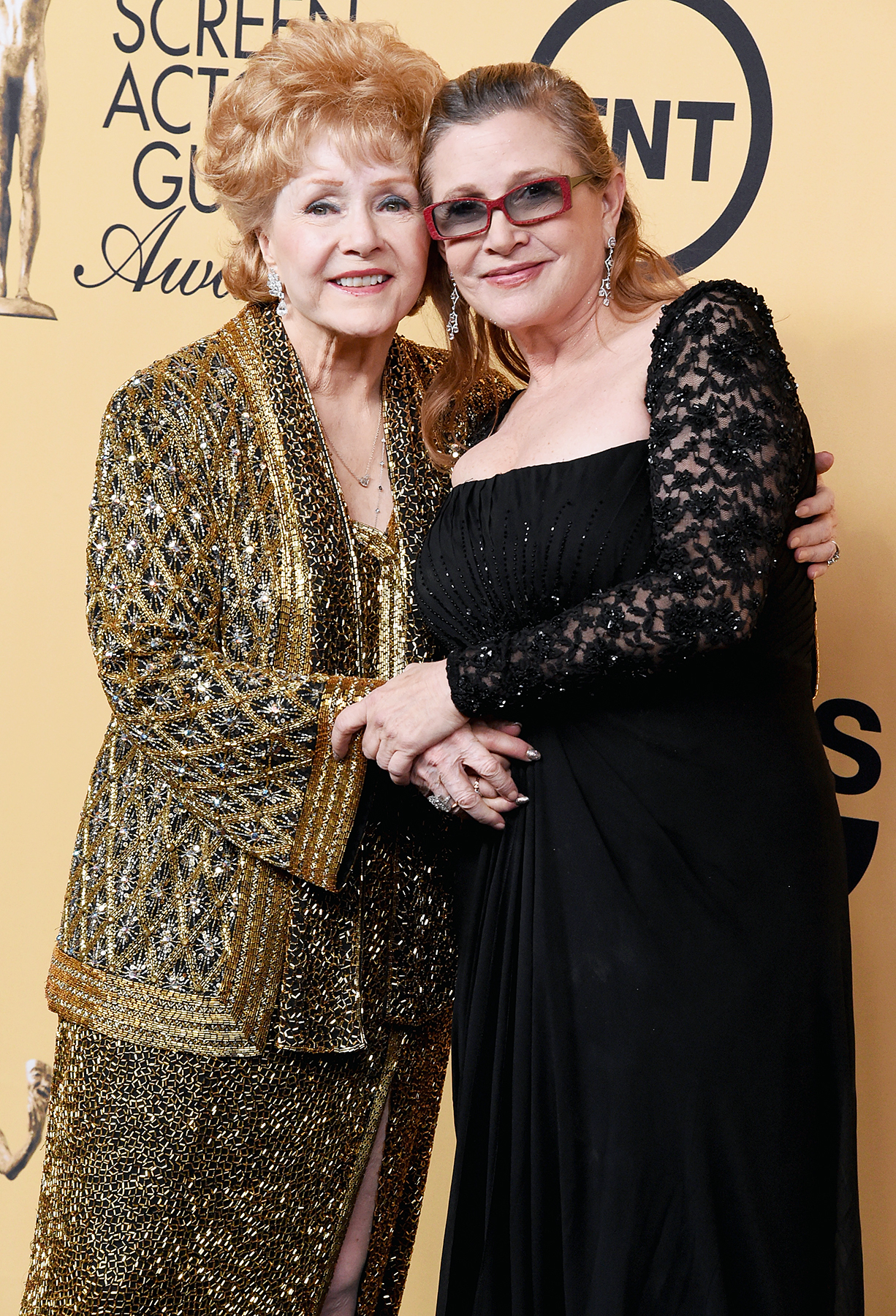 Debbie Reynolds Carrie Fisher