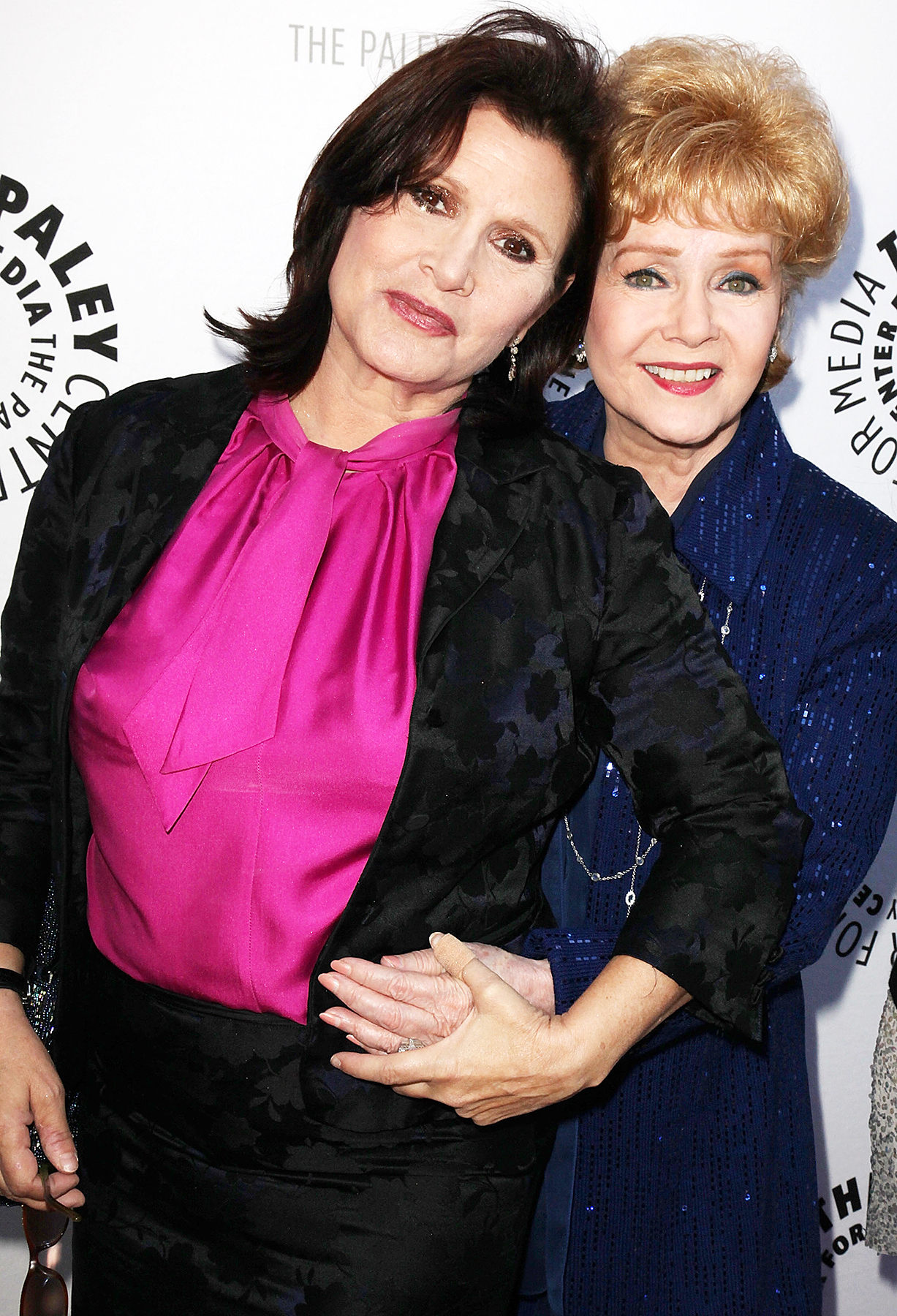 Carrie Fisher Debbie Reynolds