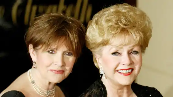 Debbie Reynolds Carrie Fisher