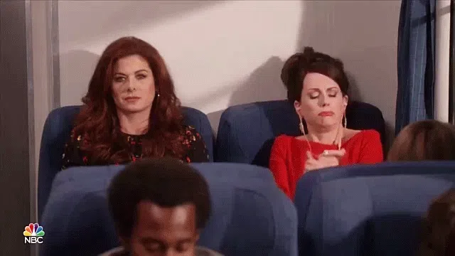 Debra Messing Megan Mullally Will & Grace