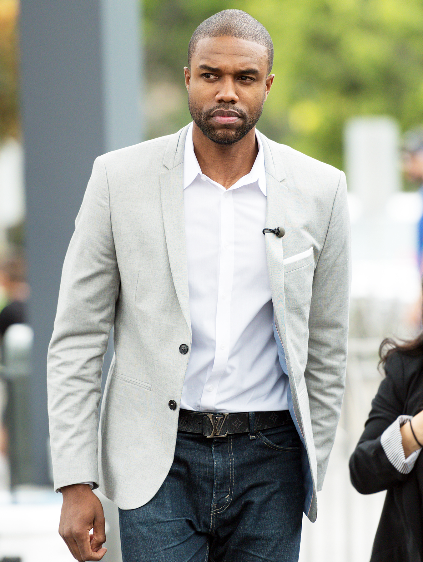 DeMario Jackson Extra Bachelor in Paradise BIP