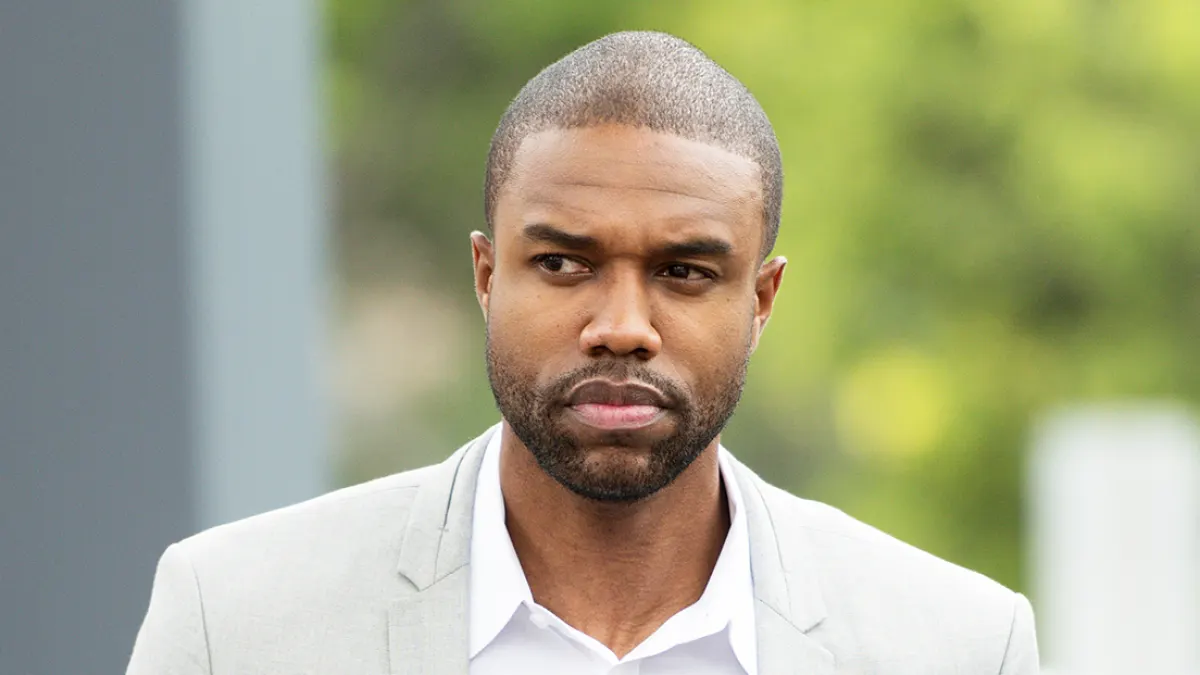 DeMario Jackson Extra Bachelor in Paradise BIP