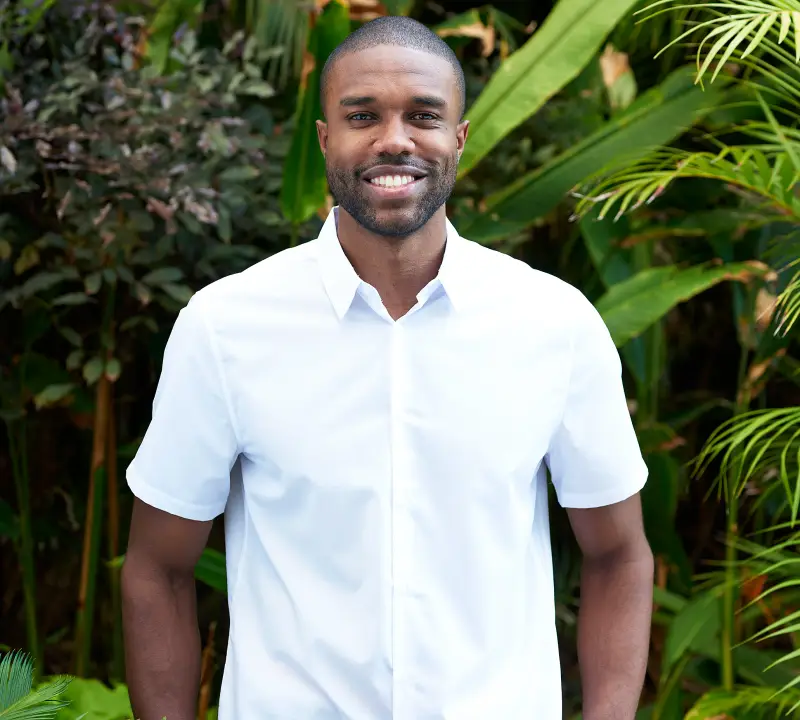 DeMario Jackson Bachelor in Paradise BIP