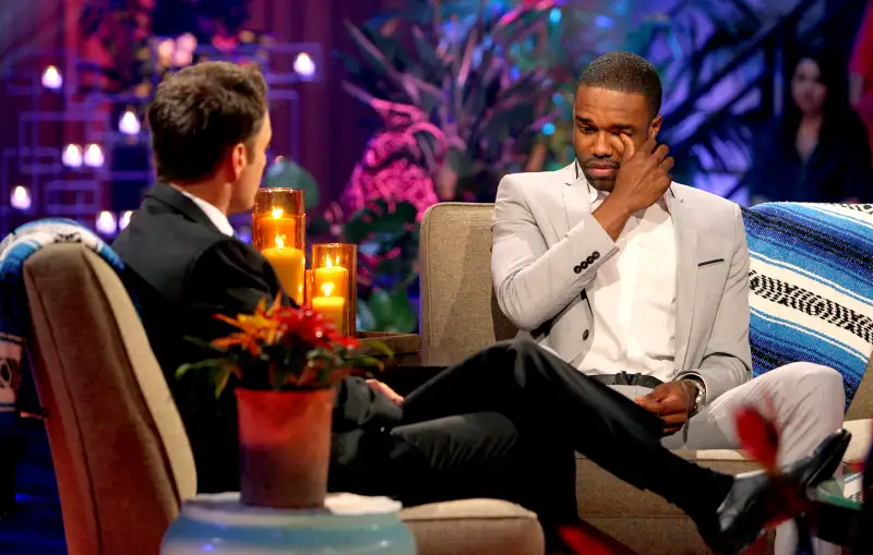 DeMario Jackson will tell his side of the story in an in-studio interview with Host Chris Harrison on Tuesday, August 22.