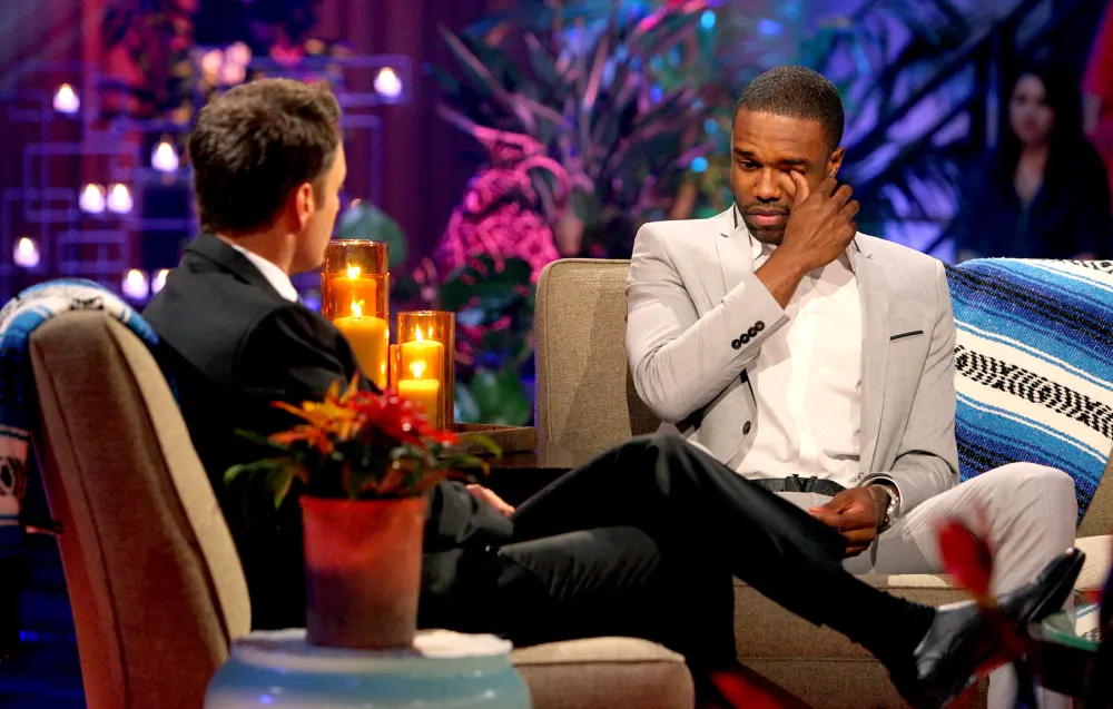 DeMario Jackson will tell his side of the story in an in-studio interview with Host Chris Harrison on Tuesday, August 22.