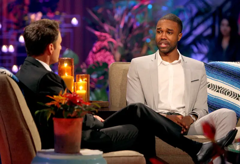 DeMario Jackson will tell his side of the story in an in-studio interview with Host Chris Harrison on Tuesday, August 22.