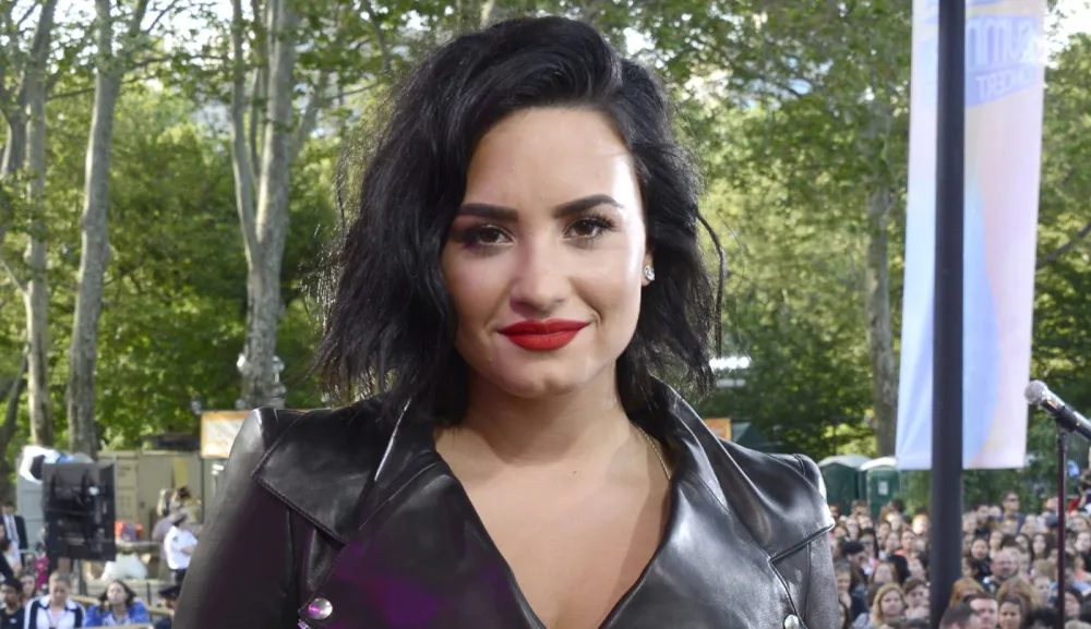 Demi Lovato has quit Twitter and Instagram