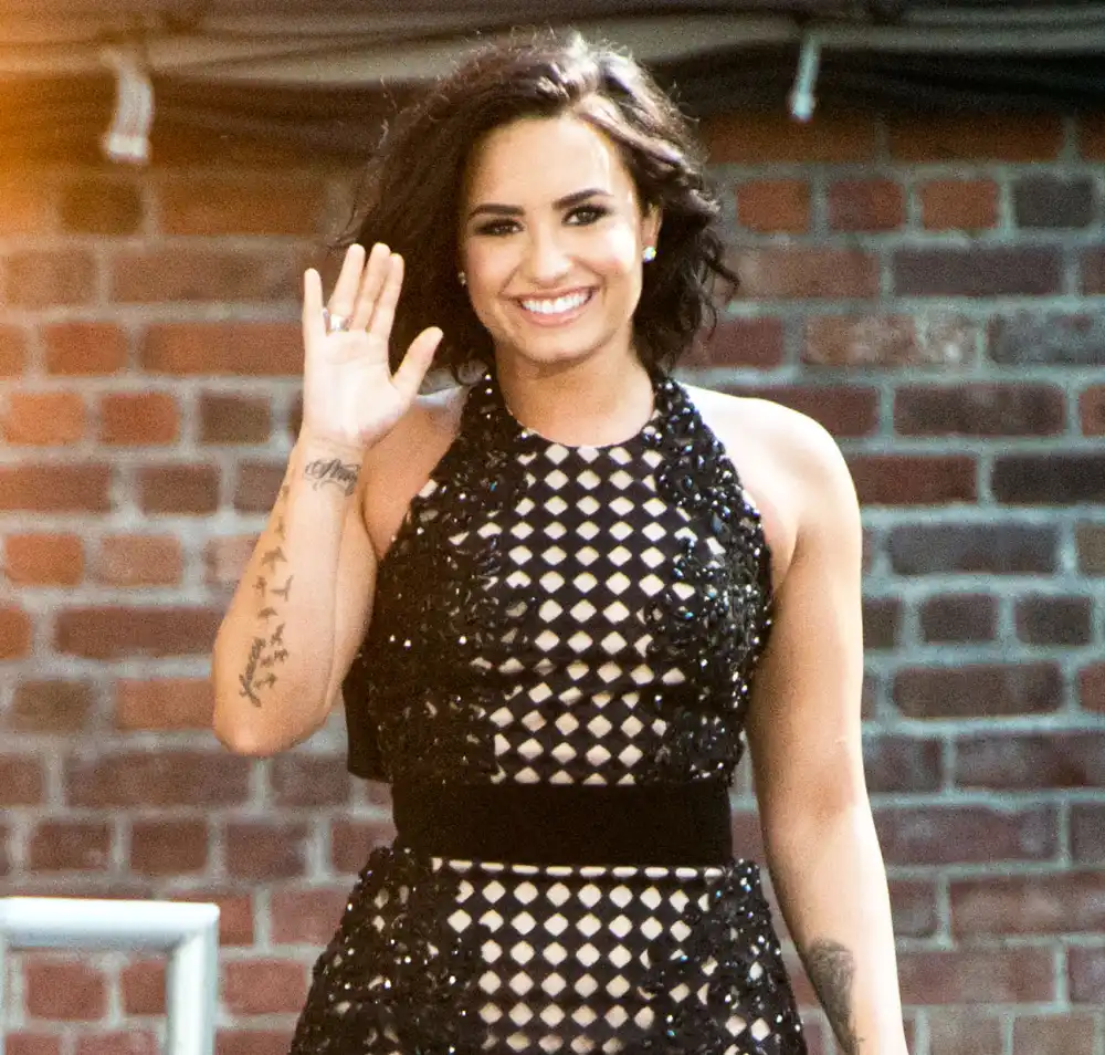 Demi Lovato