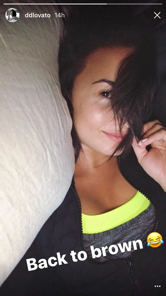 Demi Lovato