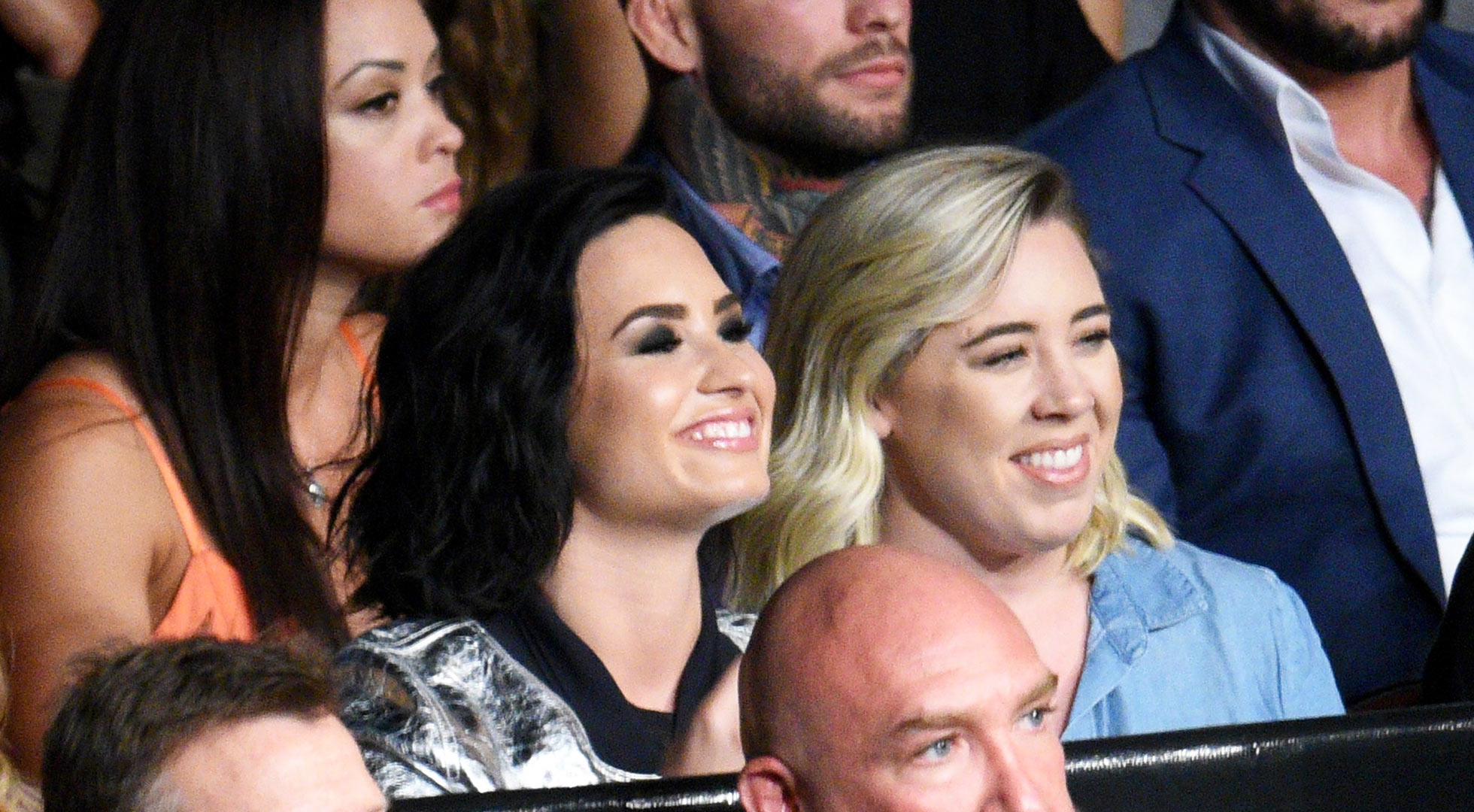 Demi Lovato, Kesha