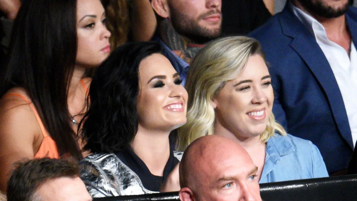 Demi Lovato, Kesha