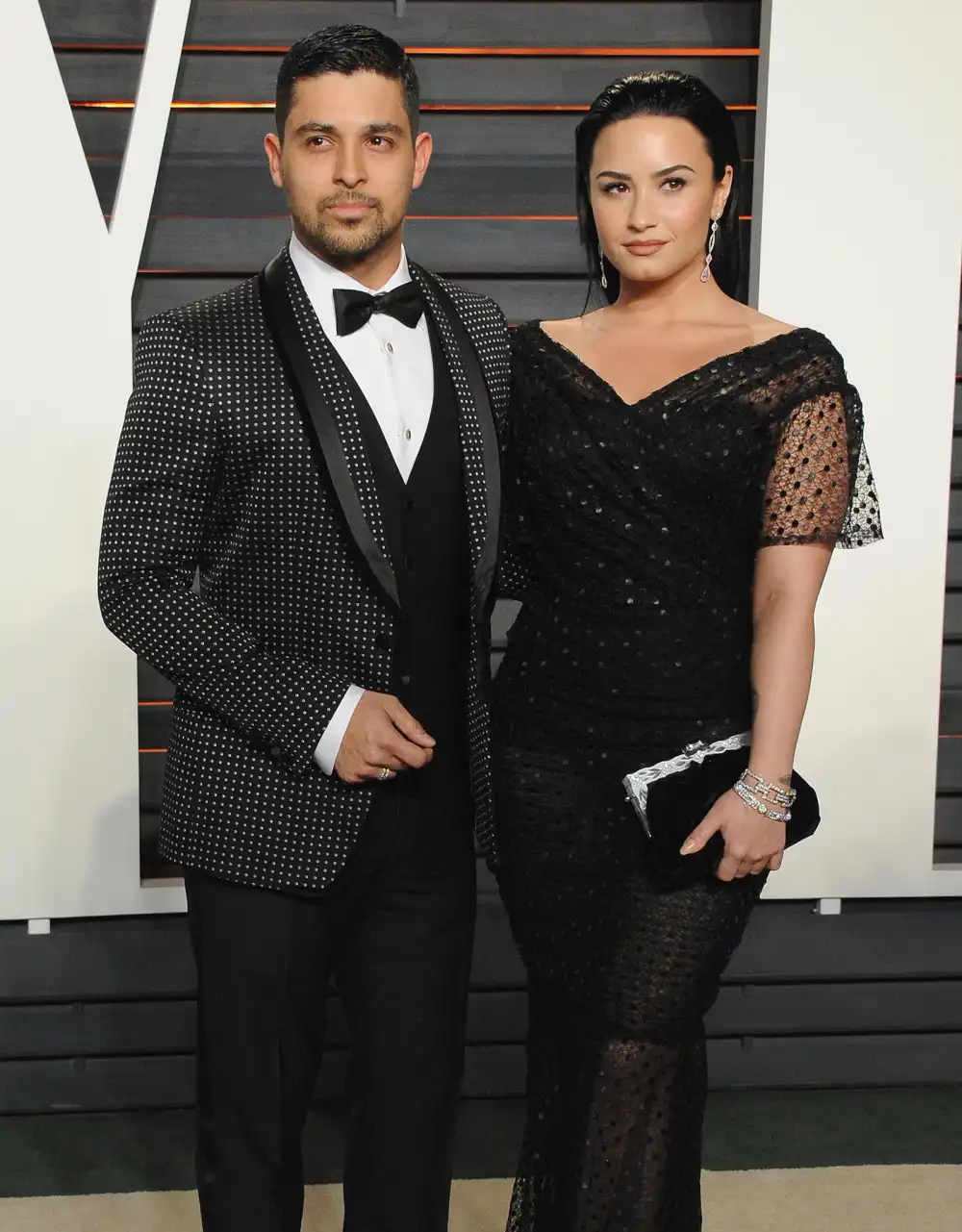 Demi Lovato & Wilmer Valderrama