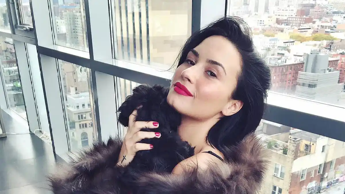 Demi Lovato