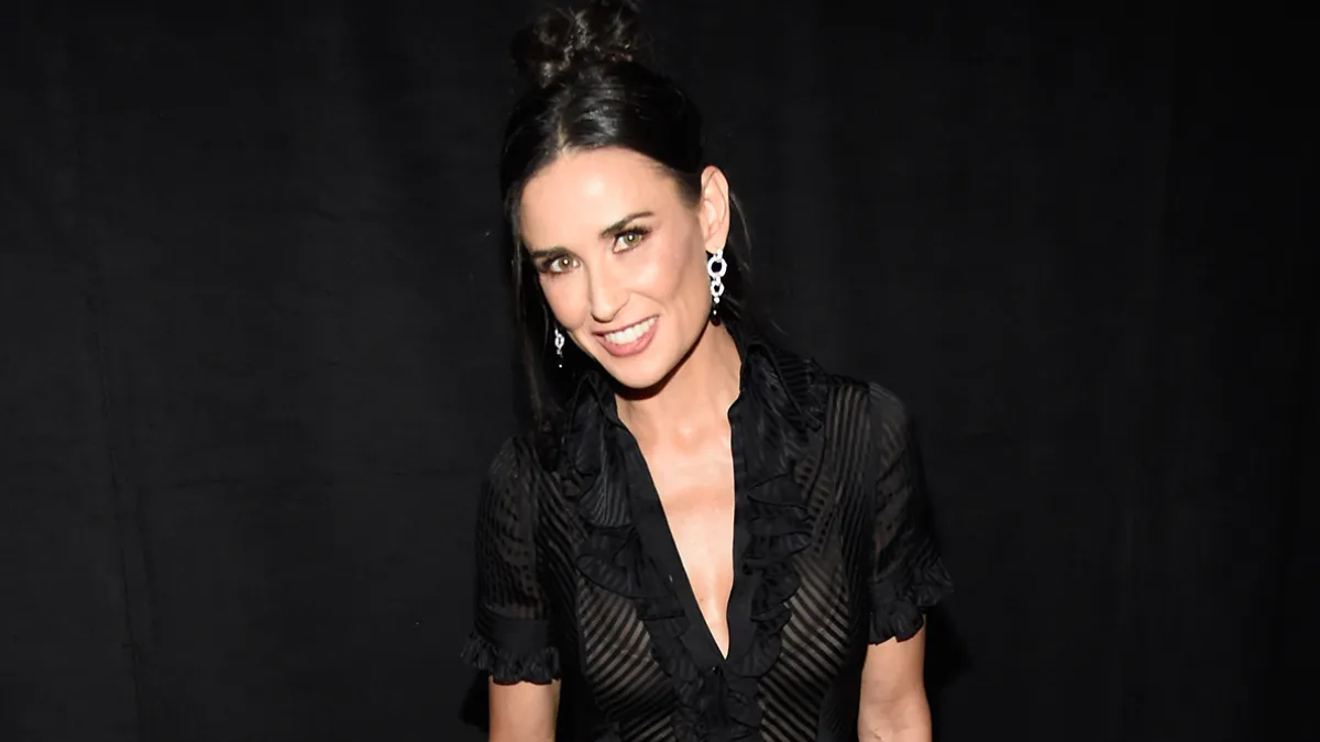 Demi Moore SAG Awards