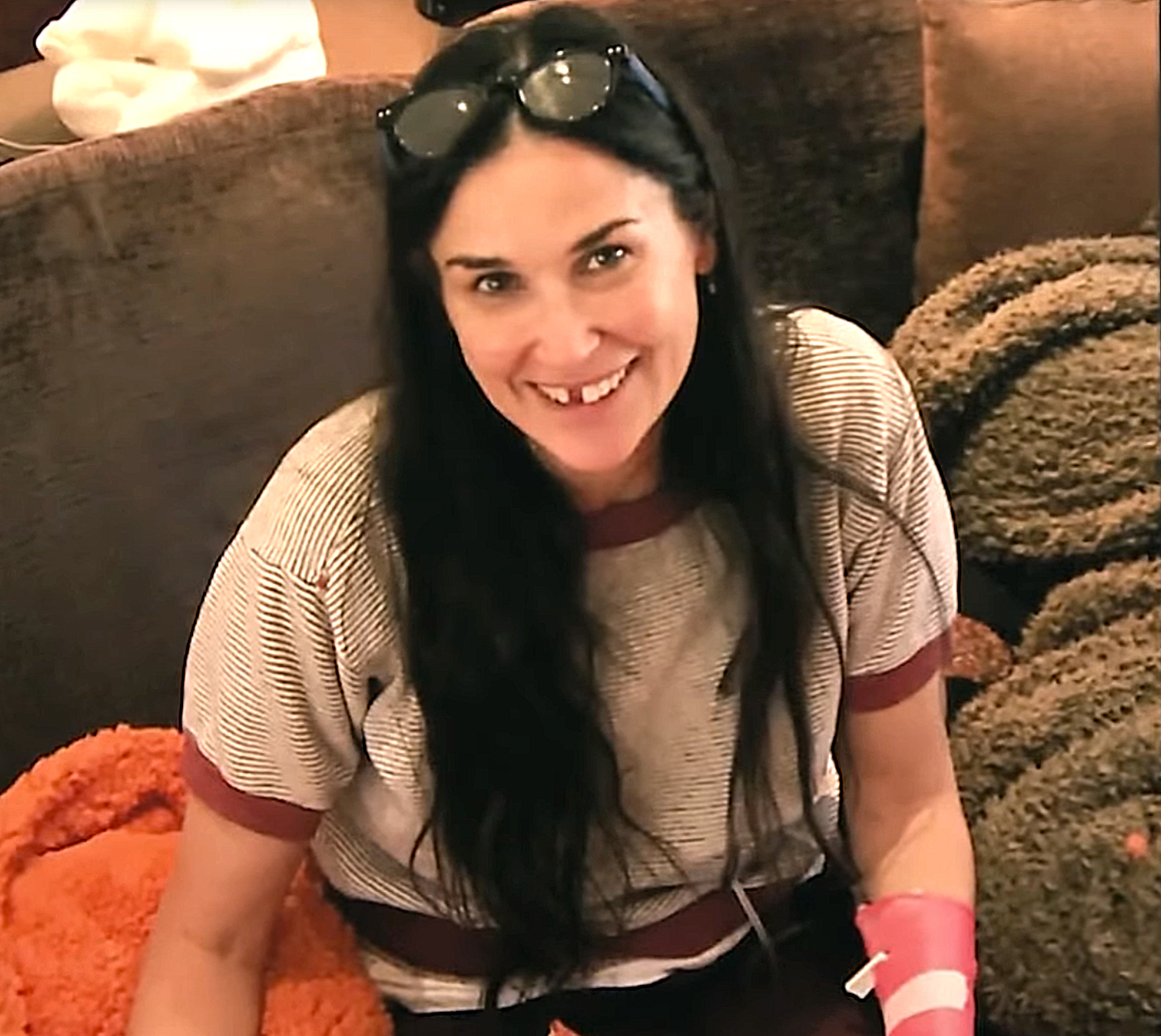 Demi moore without dentures ae47506e ca51 49ce a300 fd258c59c7eb