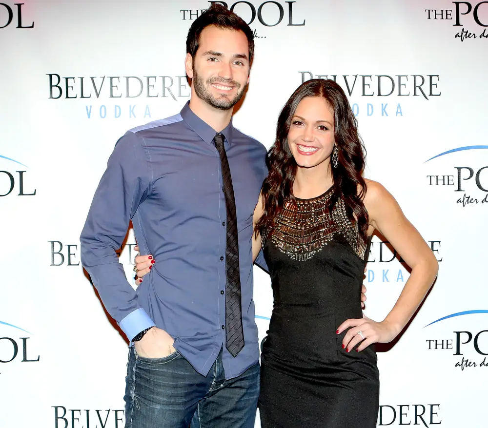 Chris Siegfried and Desiree Hartsock