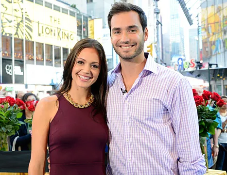 desiree hartsock and chris Siegfried