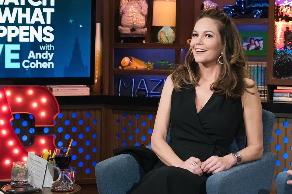 Diane Lane Watch What Happens Live