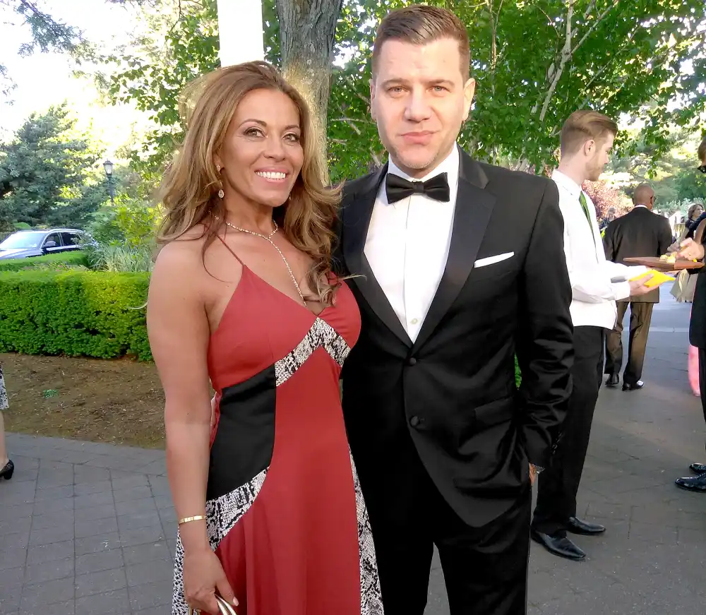 Dolores Cantina and Tom Murro