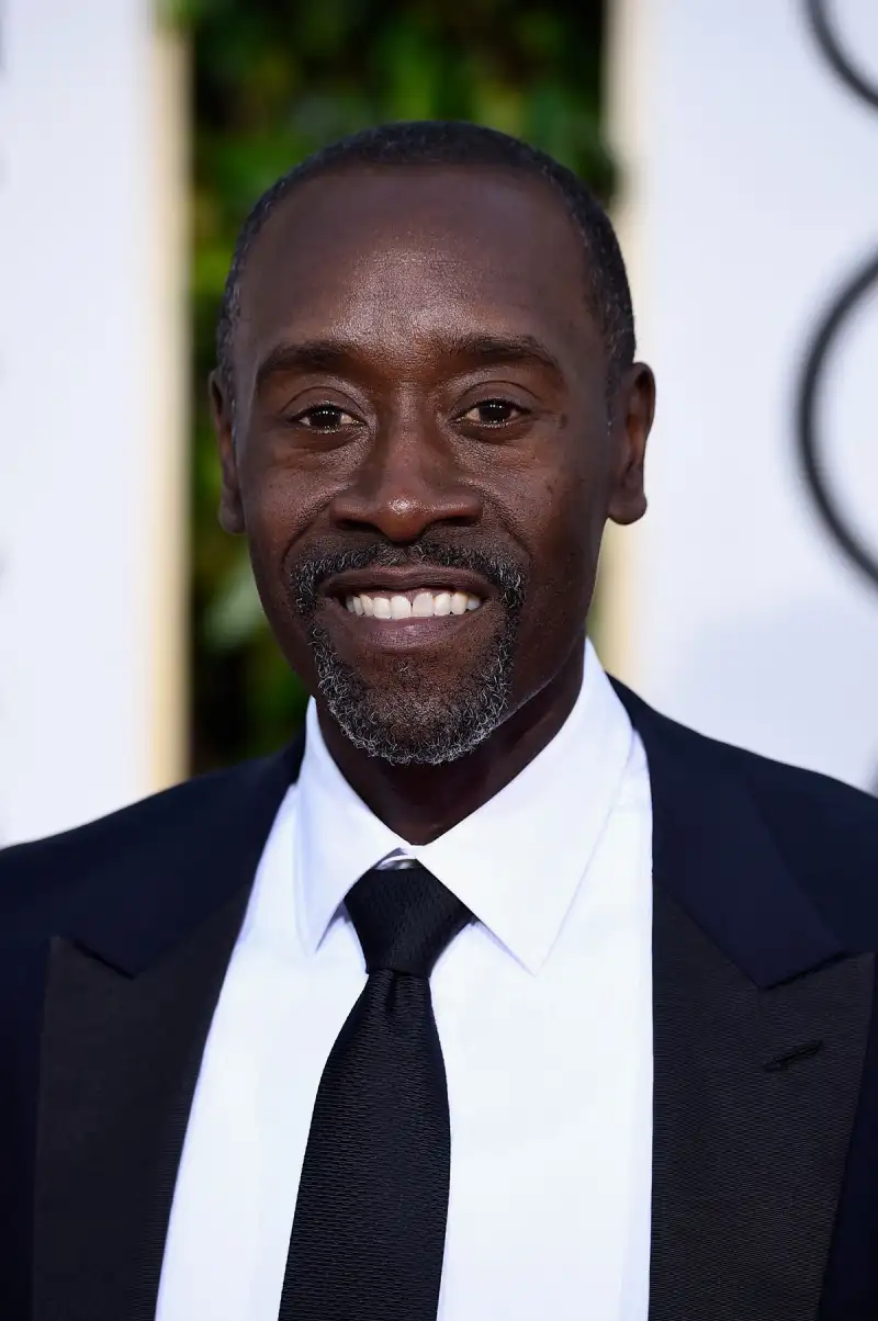Don Cheadle