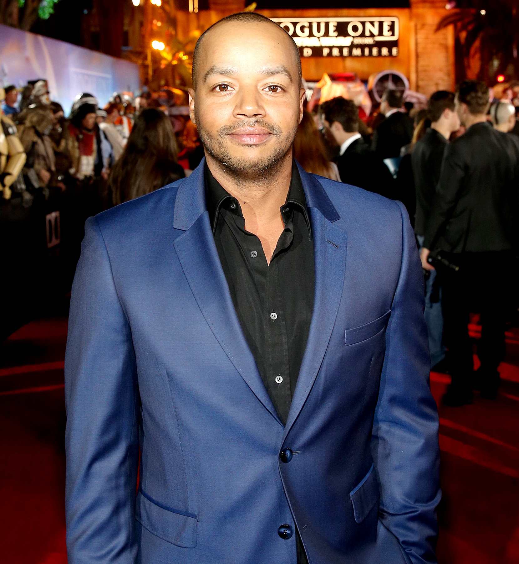 Donald Faison