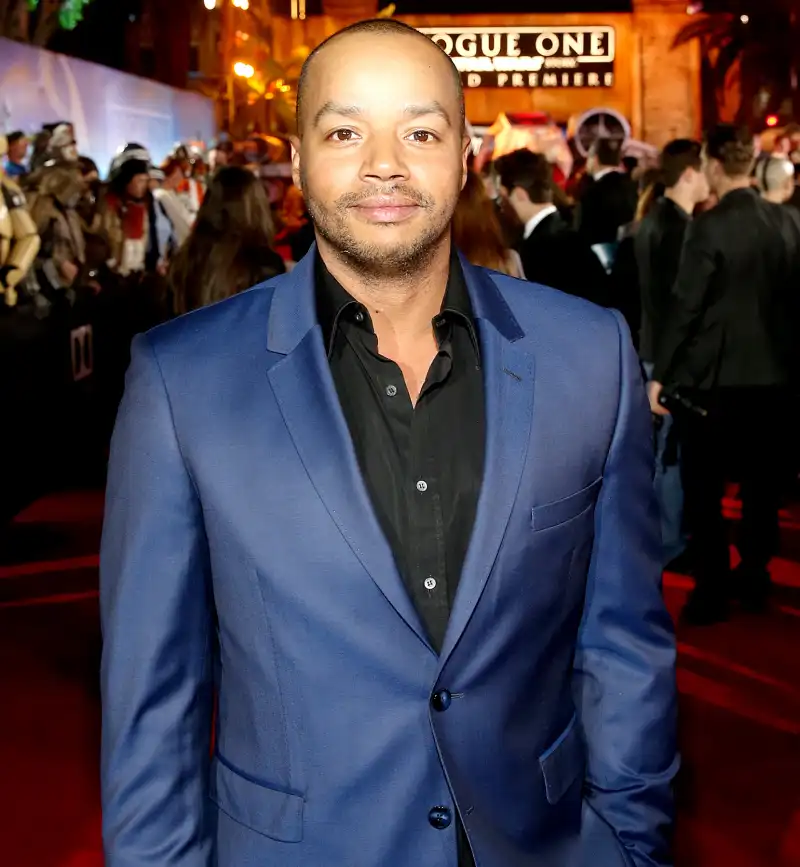 Donald Faison
