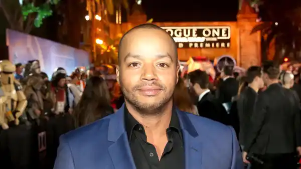 Donald Faison