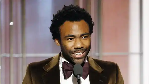 Donald Glover Golden Globes