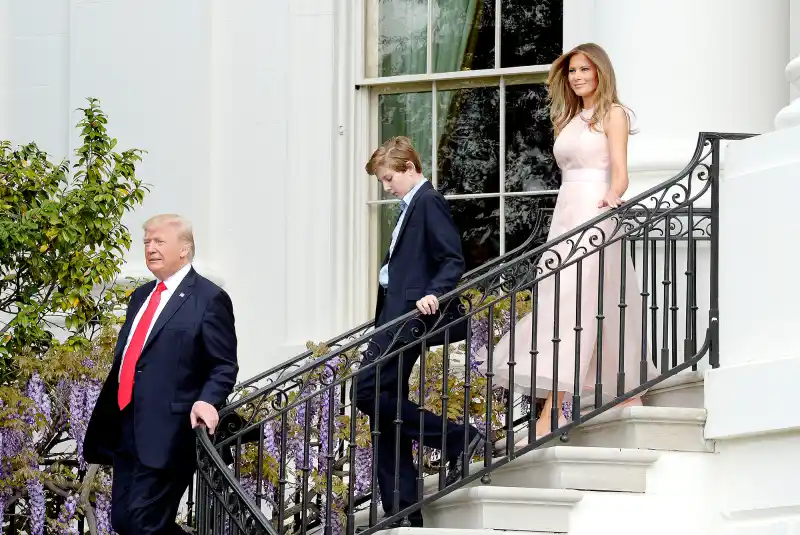 Donald melania barron trump 459fd979 26d6 4692 99a7 ef64485ee602