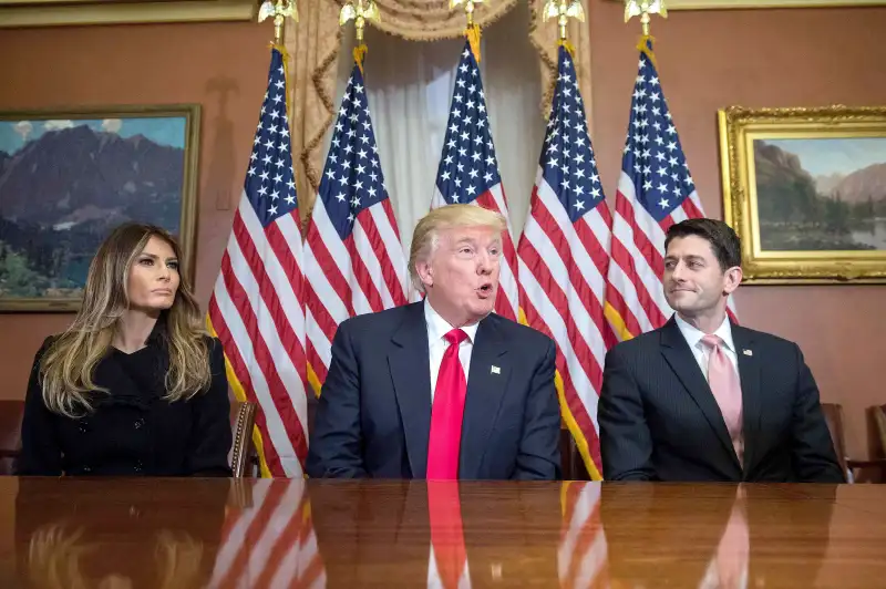 Donald melania paul ryan 913089fd 99c5 4486 a40c bc6f3323294b