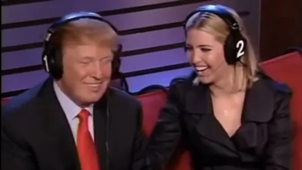 Donald Trump, Ivanka Trump