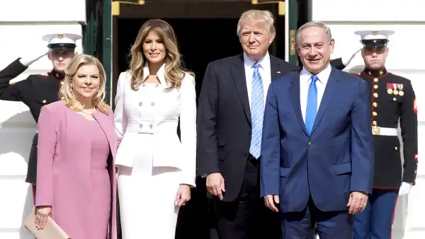 Donald trump benjamin netanyahu sara netanyahu melania trump zoom 85413f49 48d3 456f a760 5ada2b3b880b