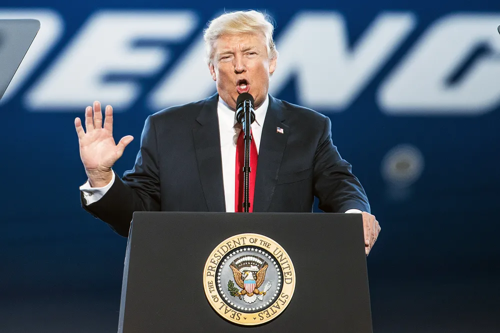 Donald Trump transgender