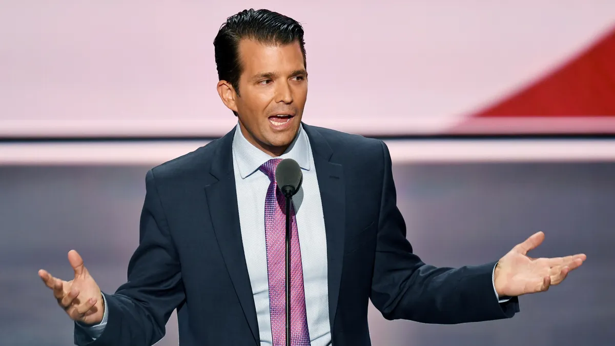 Donald Trump Jr.