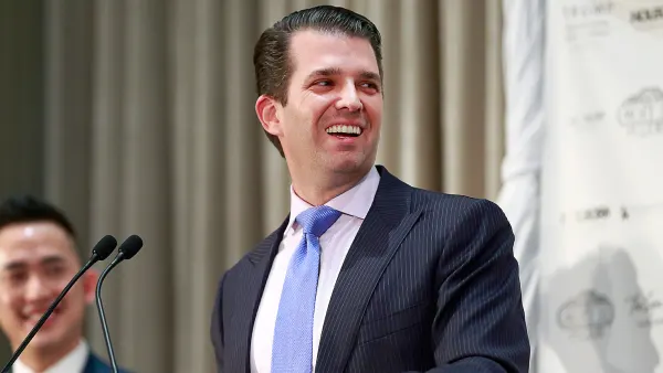Donald Trump Jr.
