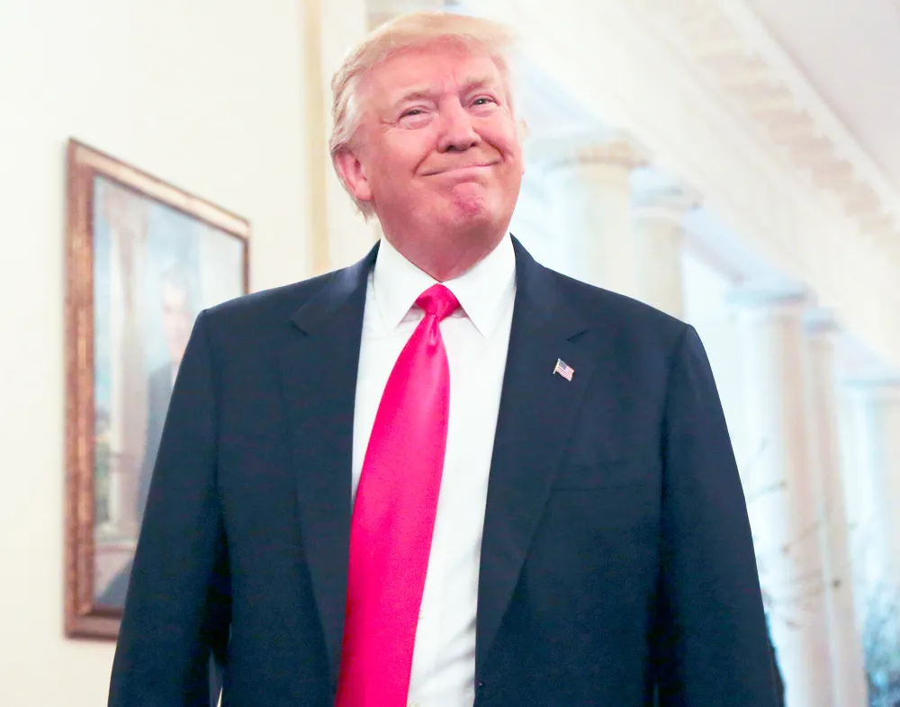 President Donald Trump