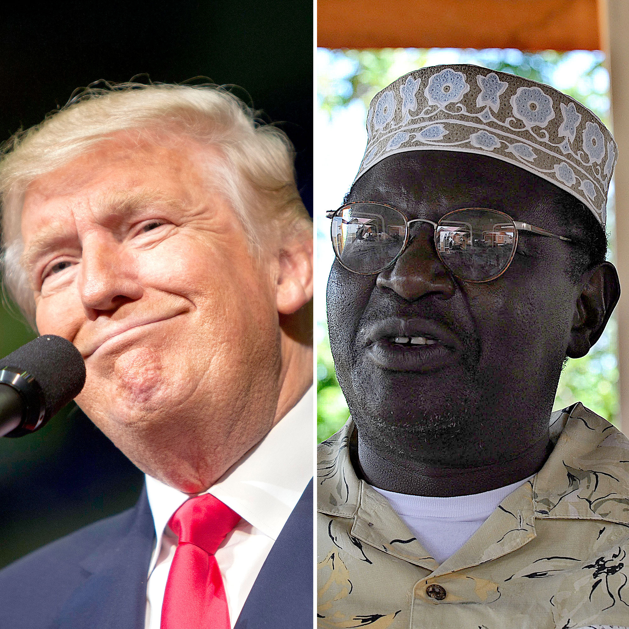Donald trump malik obama 252f8863 f881 4f3a 8cf9 18a7c372db5d