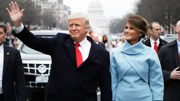 Donald trump melania parade main aa227c1c 2cbf 49c0 a14e 8e38fa8e8291