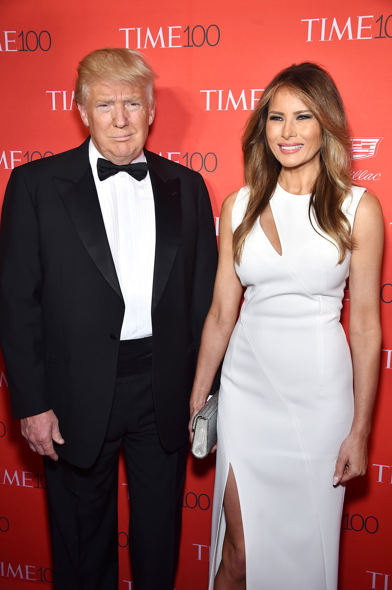 Donald Trump Melania Trump