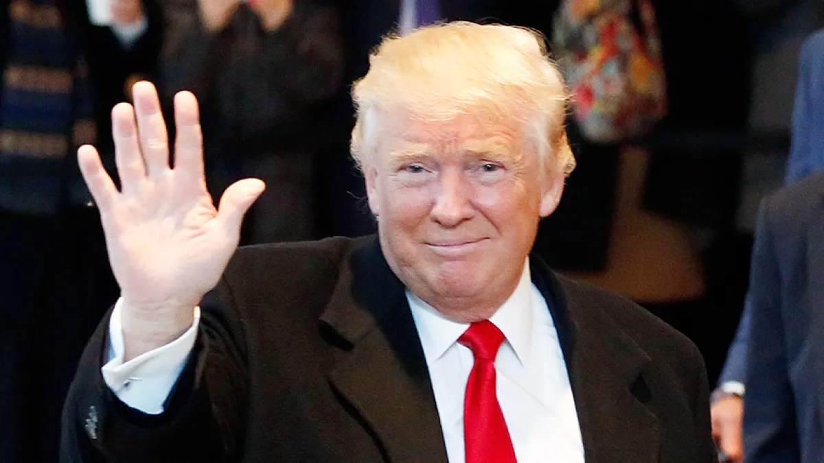 Donald Trump NY Times