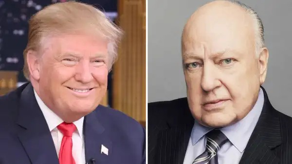 Donald Trump, Roger Ailes