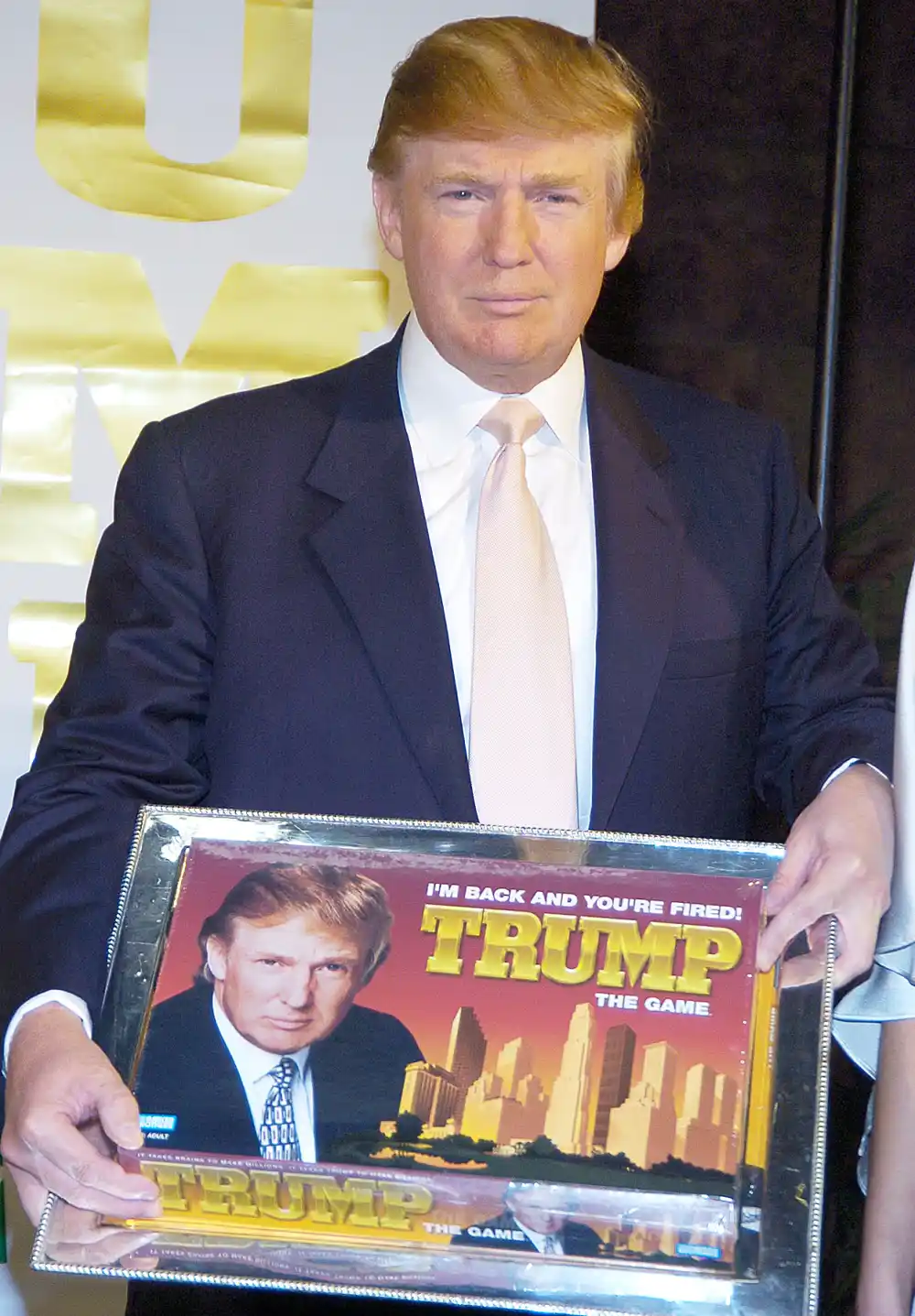 Donald Trump The Game