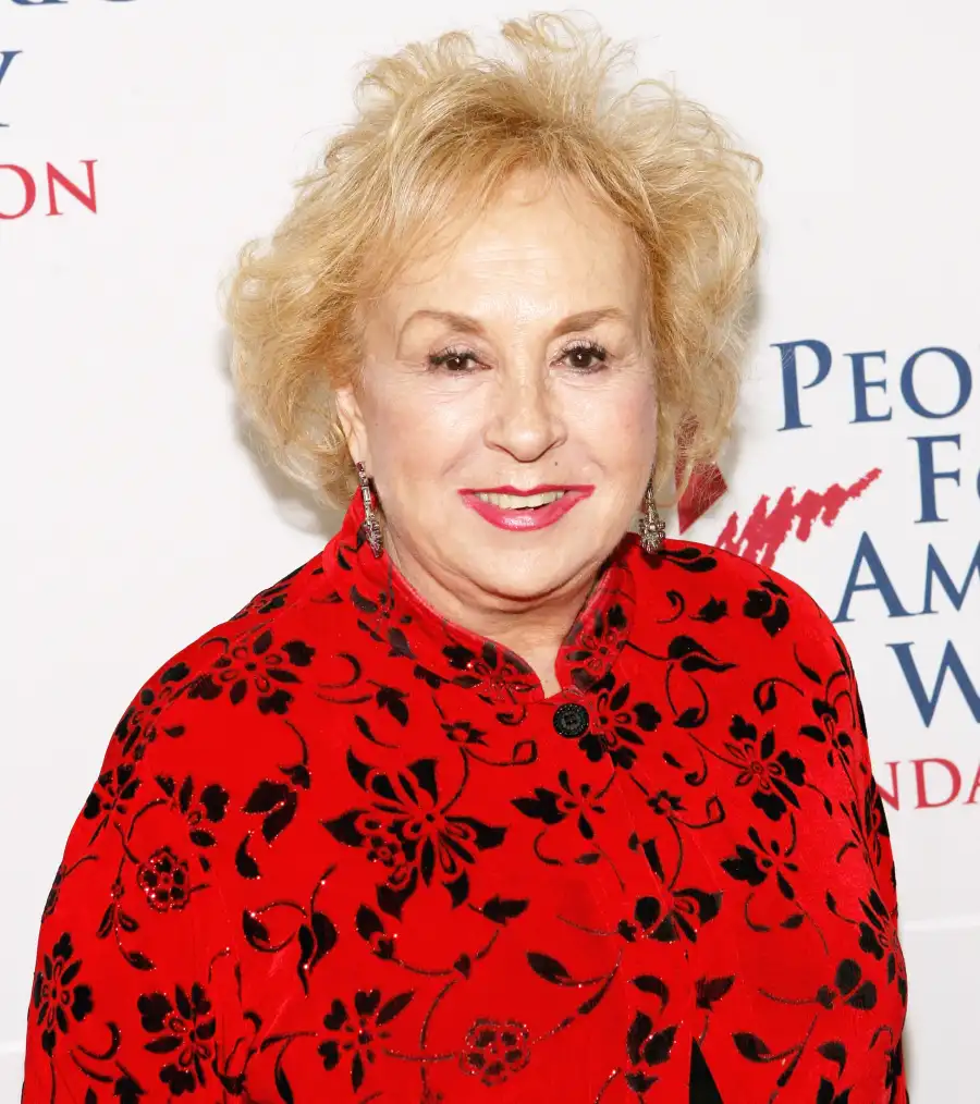 Doris Roberts
